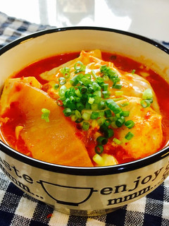 キムチスープ-レシピのメイン写真