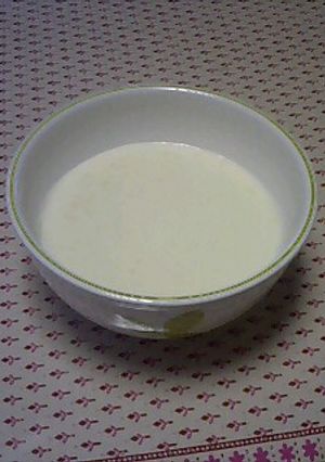 レンジでらくちんホワイトソース。○-レシピのメイン写真