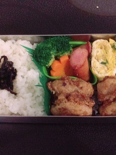 旦那さん*お弁当 10.20-レシピのメイン写真