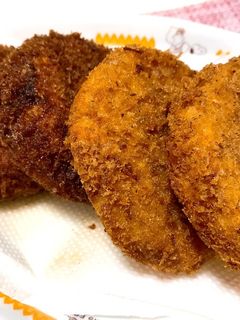 サクサク!甘〜い!玉ねぎの肉詰めフライ☆-レシピのメイン写真