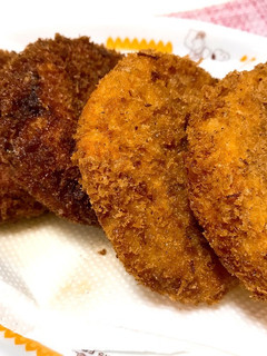 サクサク!甘〜い!玉ねぎの肉詰めフライ☆-レシピのメイン写真