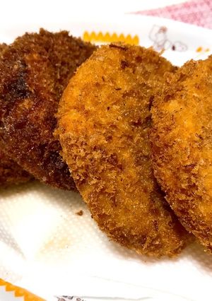 サクサク！甘〜い！玉ねぎの肉詰めフライ☆-レシピのメイン写真