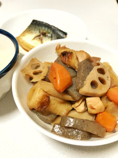 ☆簡単☆筑前煮-レシピのメイン写真