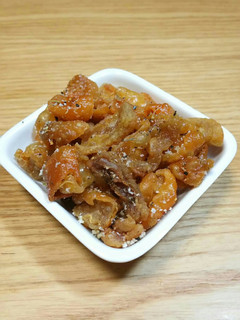 鶏皮のカリカリ揚げ-レシピのメイン写真