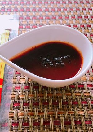 【塩辛納豆】浜納豆万能ダレ(ケチャップ)-レシピのメイン写真