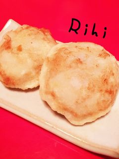いももち-レシピのメイン写真