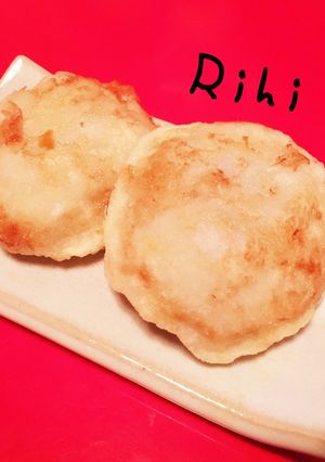 いももち-レシピのメイン写真