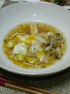 ゆずが香って料亭の味*白身魚のあんかけ-レシピのメイン写真