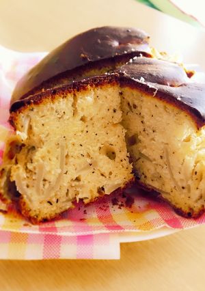 ☆簡単HMでりんごと紅茶のパウンドケーキ-レシピのメイン写真