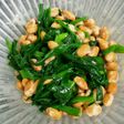 塩味のニラ納豆♪