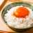 卵黄のめんつゆ漬け