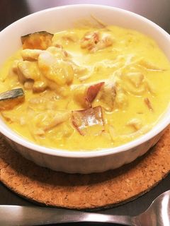 鶏肉のクリーム煮-レシピのメイン写真
