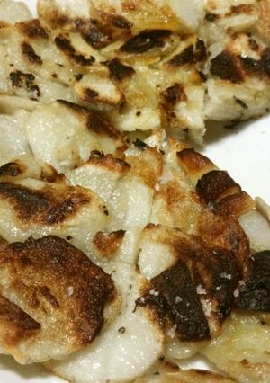 さといもっちり焼き-レシピのメイン写真