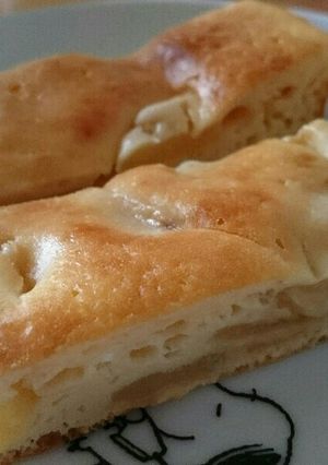 ⭐りんごとヨーグルトの簡単ケーキ⭐-レシピのメイン写真