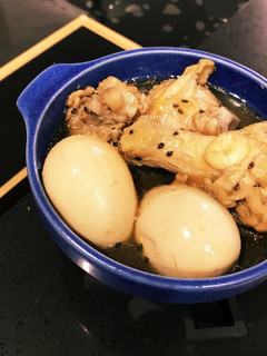 簡単☆美味しい卵と鶏肉の煮物-レシピのメイン写真