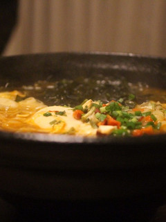 煮込み辛ラーメン-レシピのメイン写真