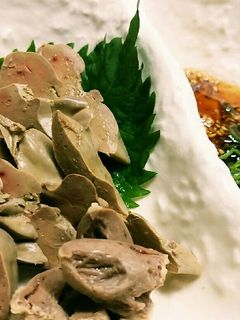 塩レバー-レシピのメイン写真