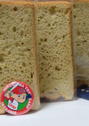 紅茶のシフォンケーキ-レシピのメイン写真