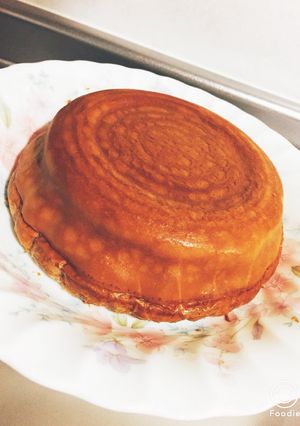 炊飯器で簡単☆プロテインチョコケーキ！-レシピのメイン写真