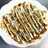 残った千切りキャベツDEお好み焼き風？
