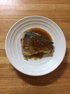 さばの味噌煮-レシピのメイン写真