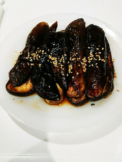 中華風焼きナス-レシピのメイン写真