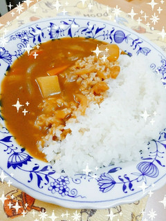 簡単とろとろ濃厚カレー♡隠し味は?-レシピのメイン写真