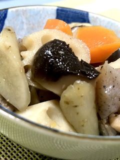 筑前煮-レシピのメイン写真
