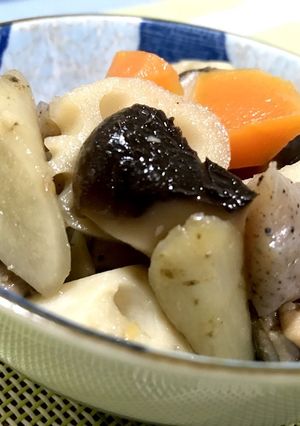 筑前煮-レシピのメイン写真