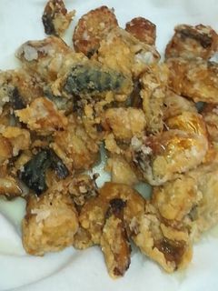 鯖の竜田揚げ-レシピのメイン写真