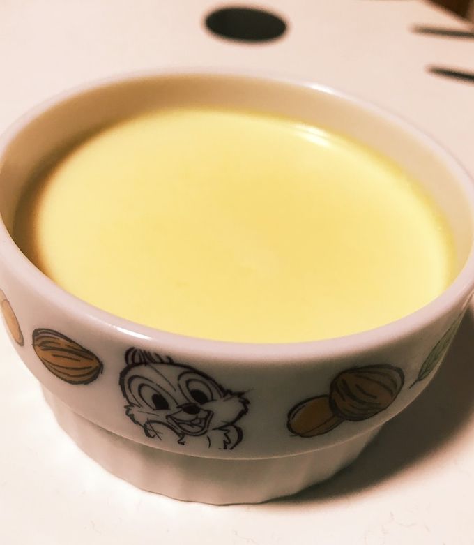 分量を暗記できる簡単プリン-レシピのメイン写真