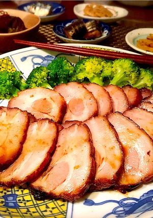 焼豚-レシピのメイン写真