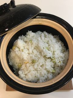 枝豆ごはん-レシピのメイン写真