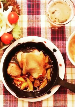 グリルチキン ローズマリー風味-レシピのメイン写真