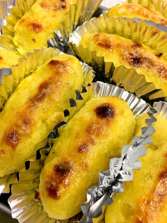 簡単♪美味しいスイートポテト-レシピのメイン写真