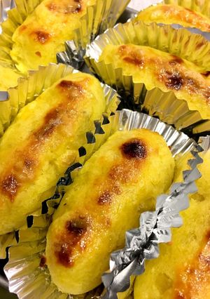簡単♪美味しいスイートポテト-レシピのメイン写真