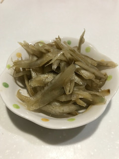 塩分控えめ きんぴらごぼう-レシピのメイン写真