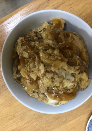 カツ丼-レシピのメイン写真