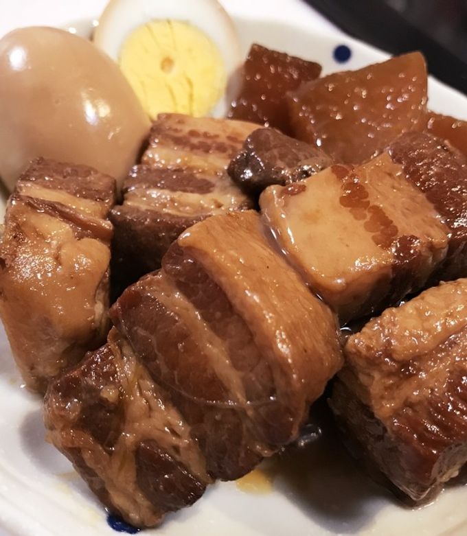 ほろほろ♩簡単！豚の角煮-レシピのメイン写真