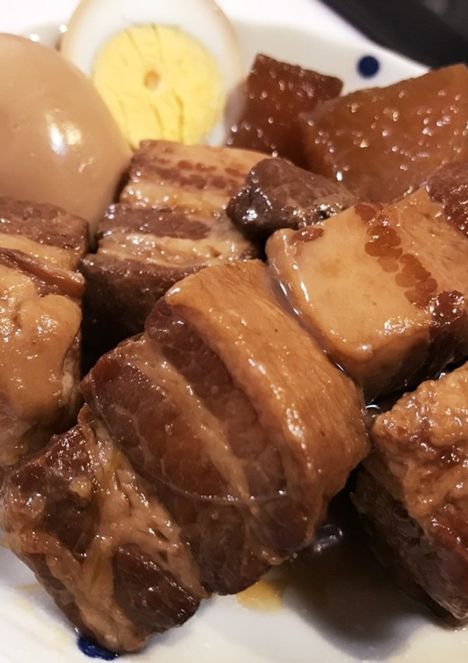 ほろほろ♩簡単！豚の角煮-レシピのメイン写真