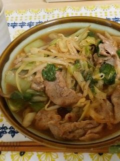 とろみ醤油ラーメン-レシピのメイン写真