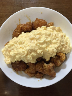 簡単チキン南蛮❗️-レシピのメイン写真