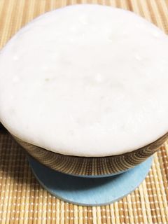 ふわもこ♡甘酒カプチーノ-レシピのメイン写真