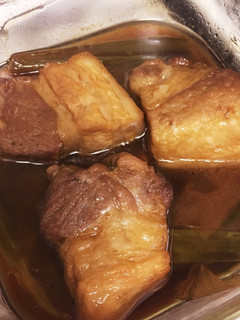 【簡単】レンジで!豚バラ焼豚-レシピのメイン写真