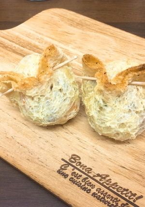 油あげで簡単♡コンコンコロッケ♡-レシピのメイン写真