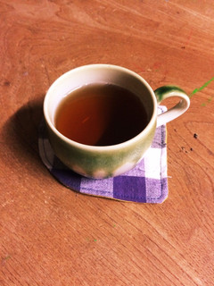 韃靼蕎麦茶を飲みやすく♡-レシピのメイン写真