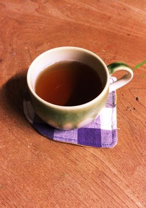 韃靼蕎麦茶を飲みやすく♡-レシピのメイン写真