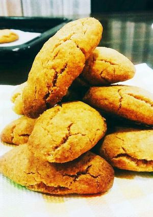 手軽に沖縄の味♪ ちんすこう-レシピのメイン写真