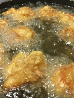 唐揚げ(模索中)-レシピのメイン写真