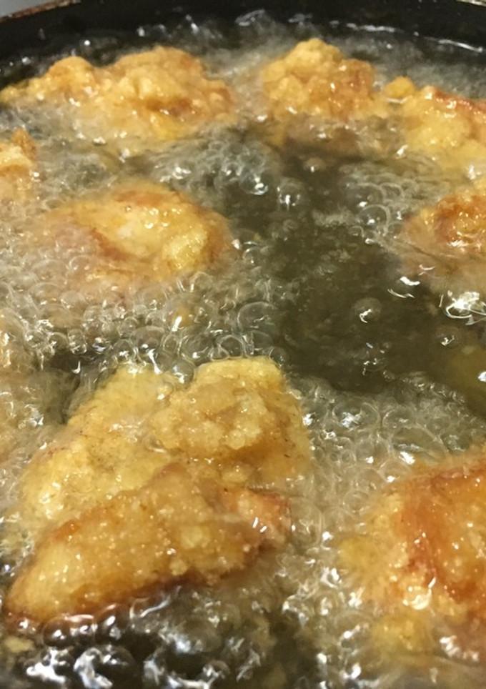 唐揚げ(模索中)-レシピのメイン写真